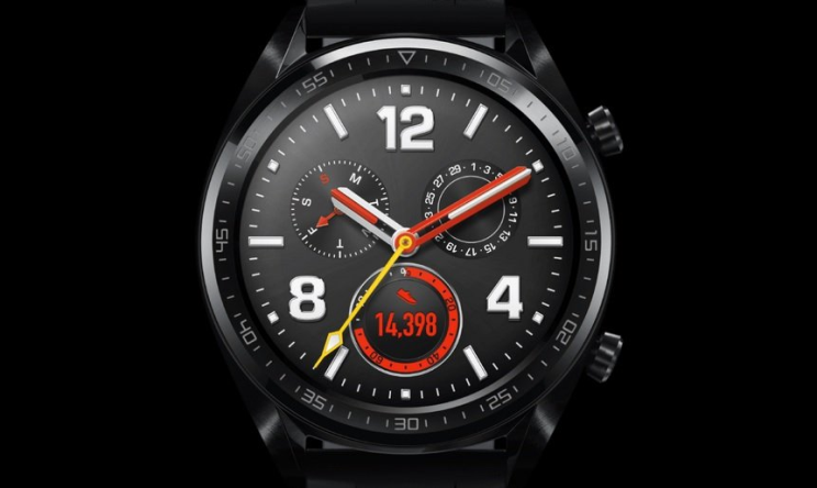 לקראת ההכרזה: Huawei Watch GT נחשף דרך אתר היצרנית